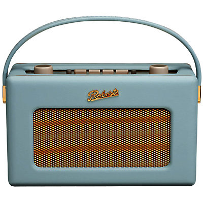 ROBERTS Revival RD60 DAB Digital Radio Duck Egg